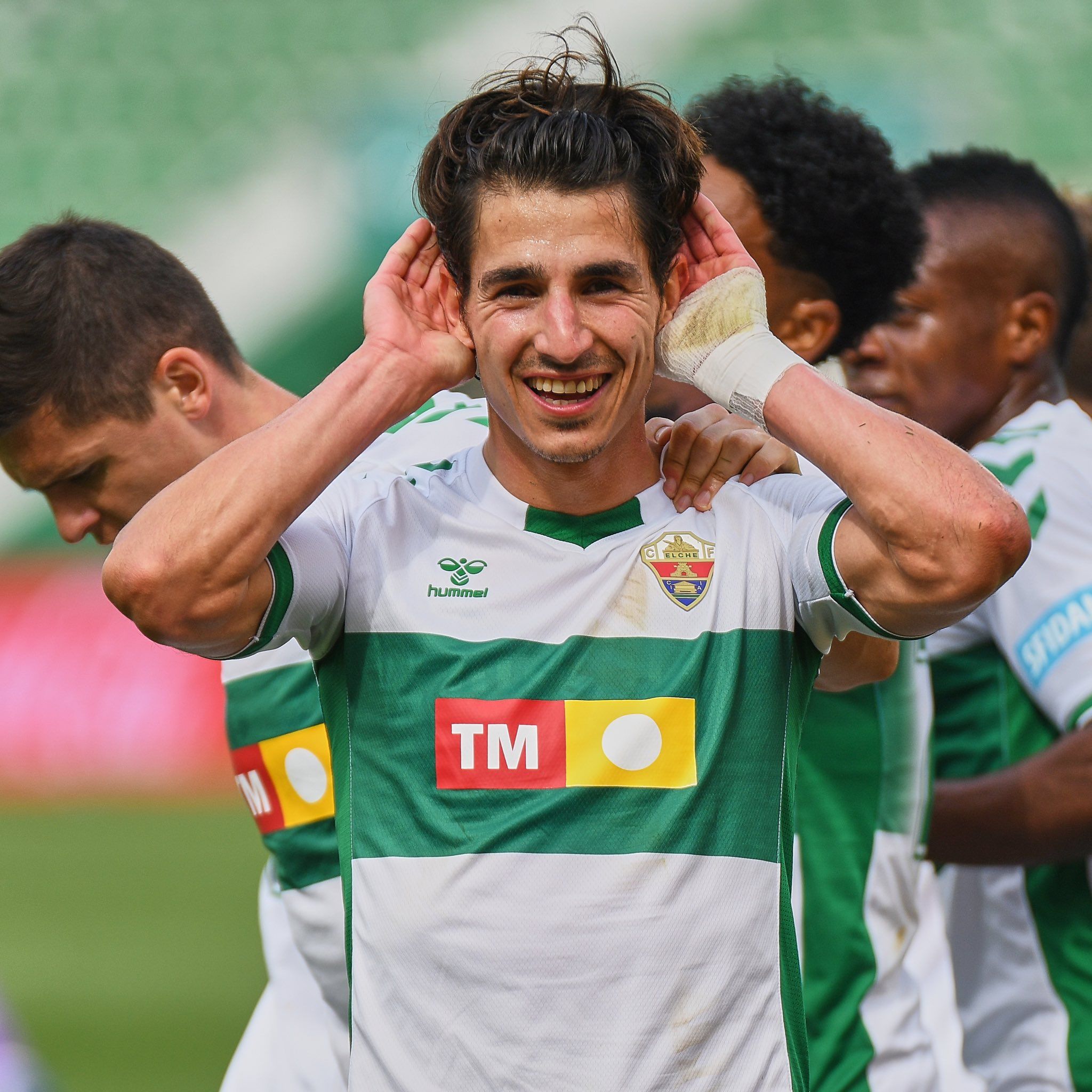 Elche TM patrocinador