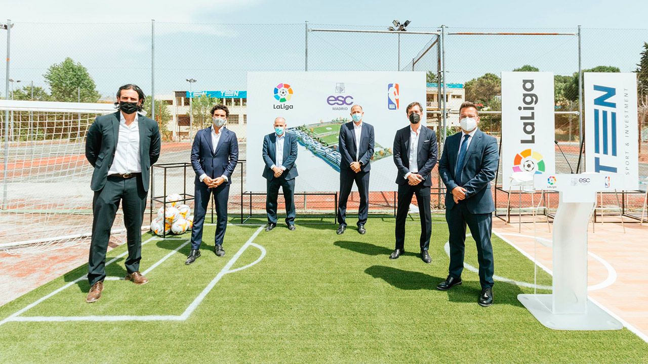 T3N LaLiga NBA proyecto