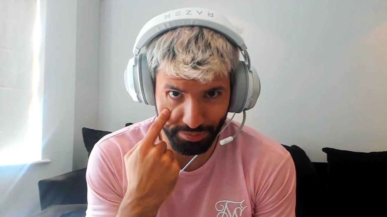 sergio agüero esports