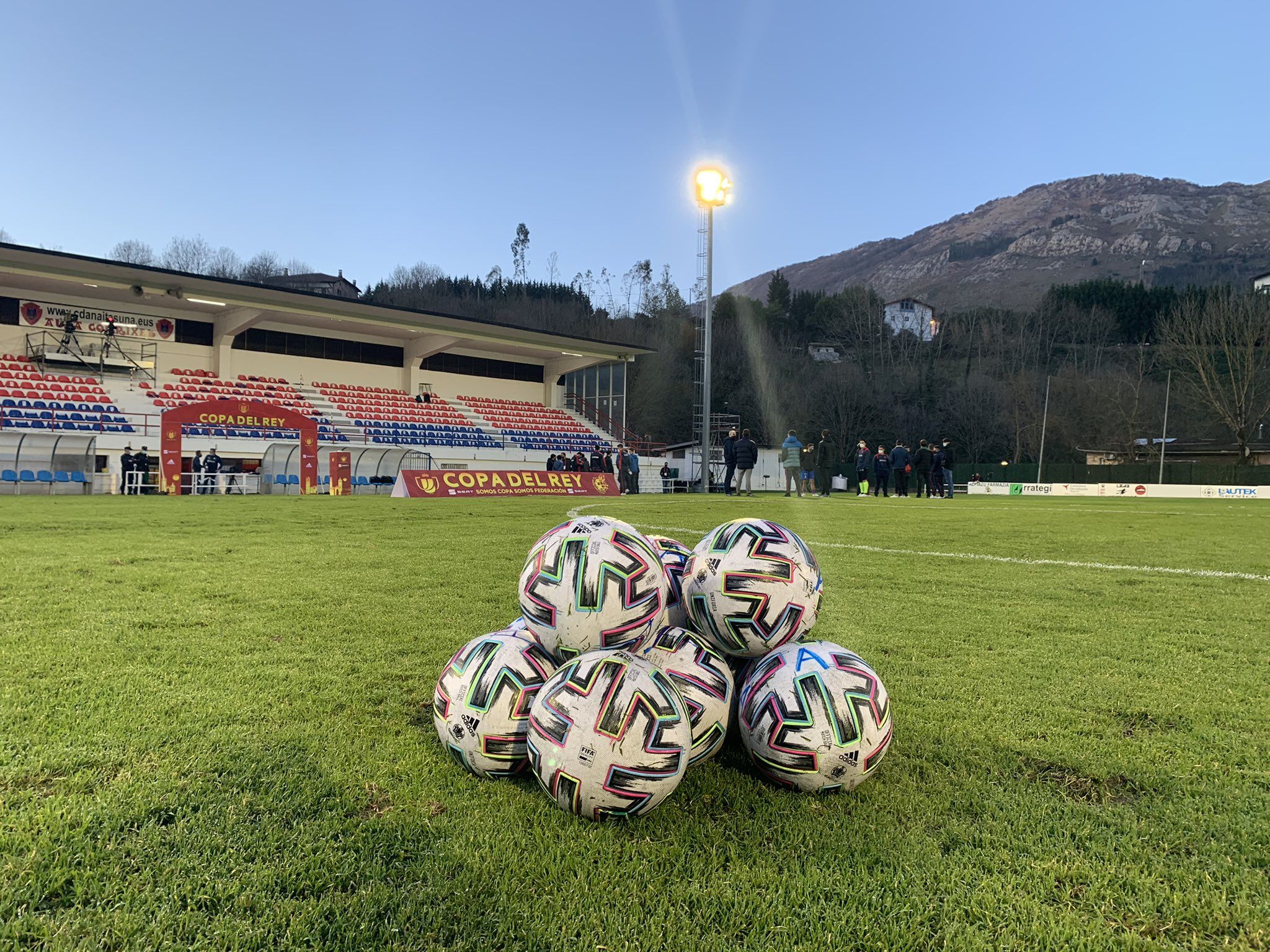 Copa del Rey Rfef fútbol Tercera