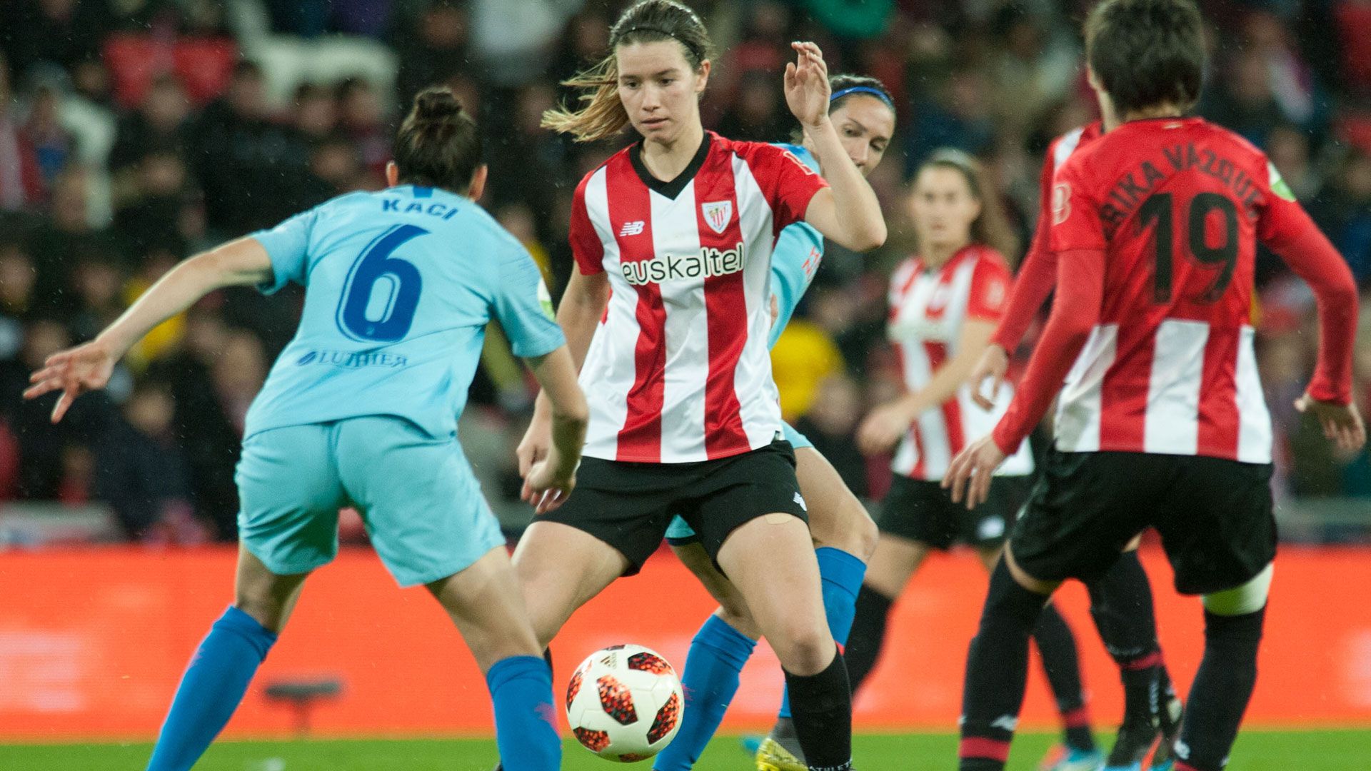 Athletic Club Euskaltel Femenino