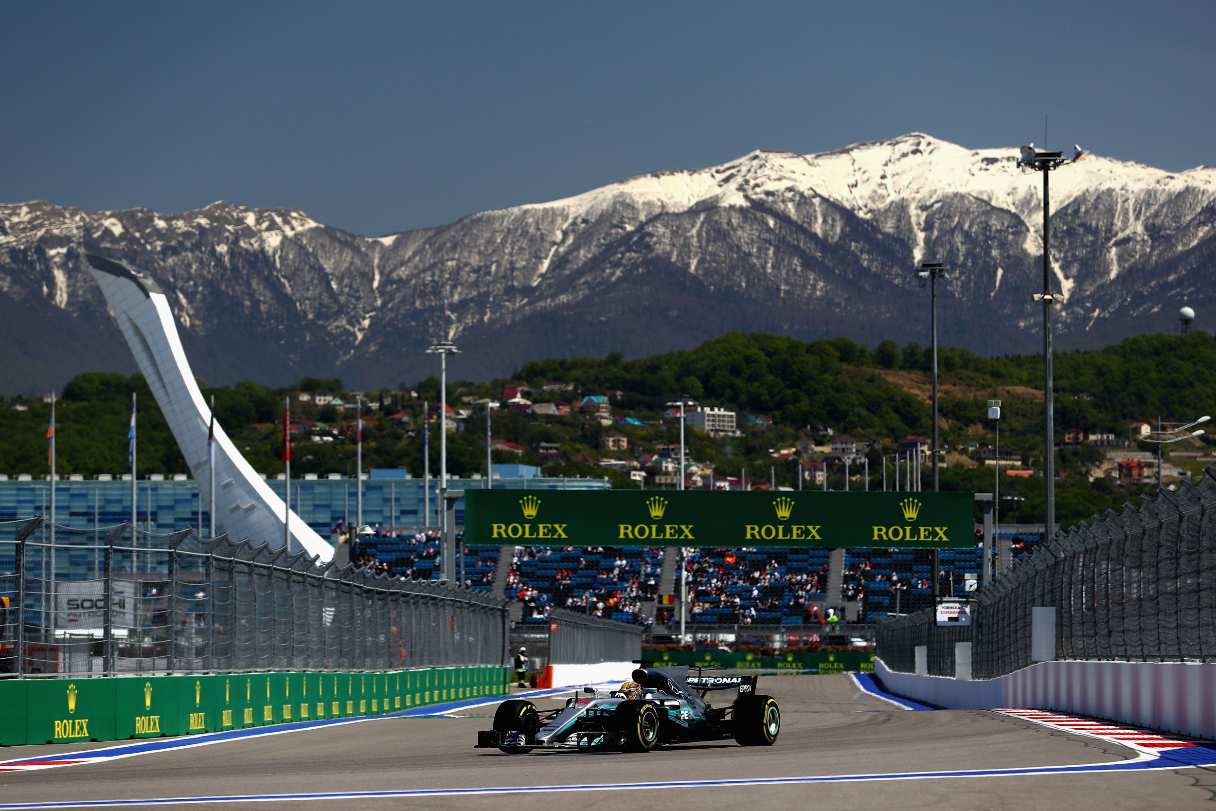formula 1 sochi 2020