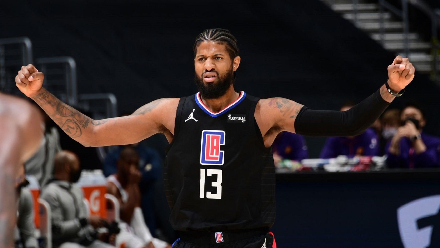 paul george 2020 2021