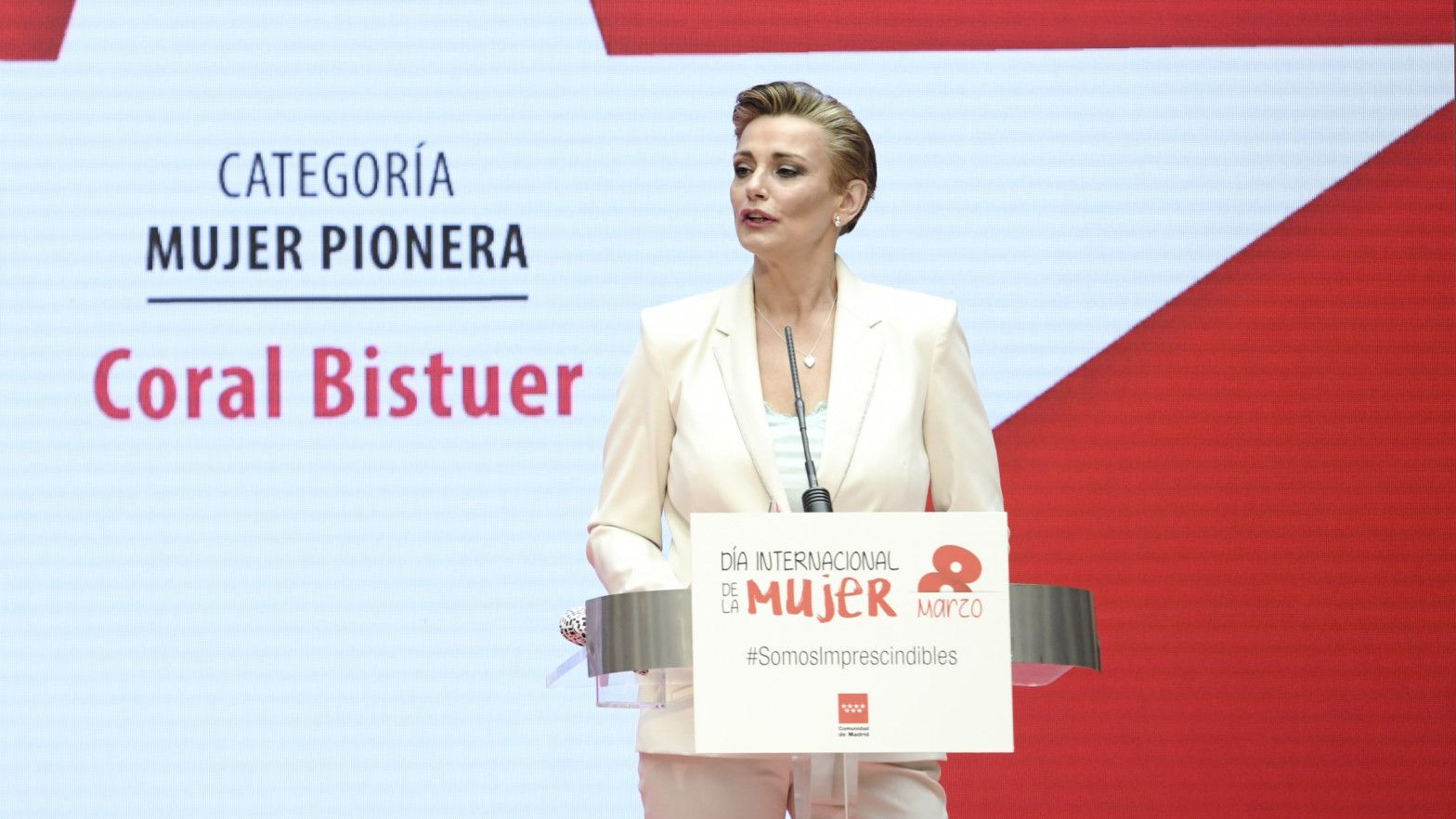 Coral Bistuer