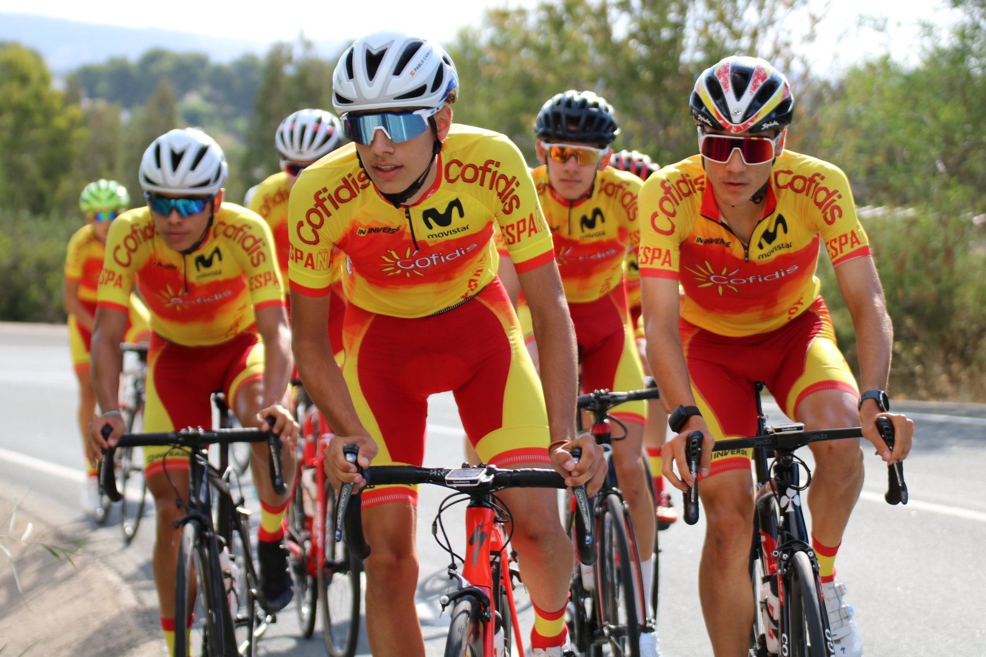 Ciclismo Cofidis Rfec federación patrocinio1