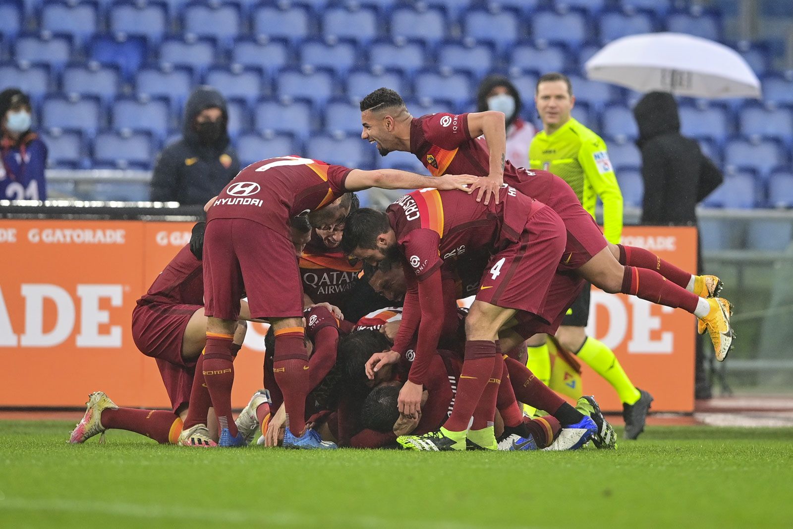 as roma 20 21
