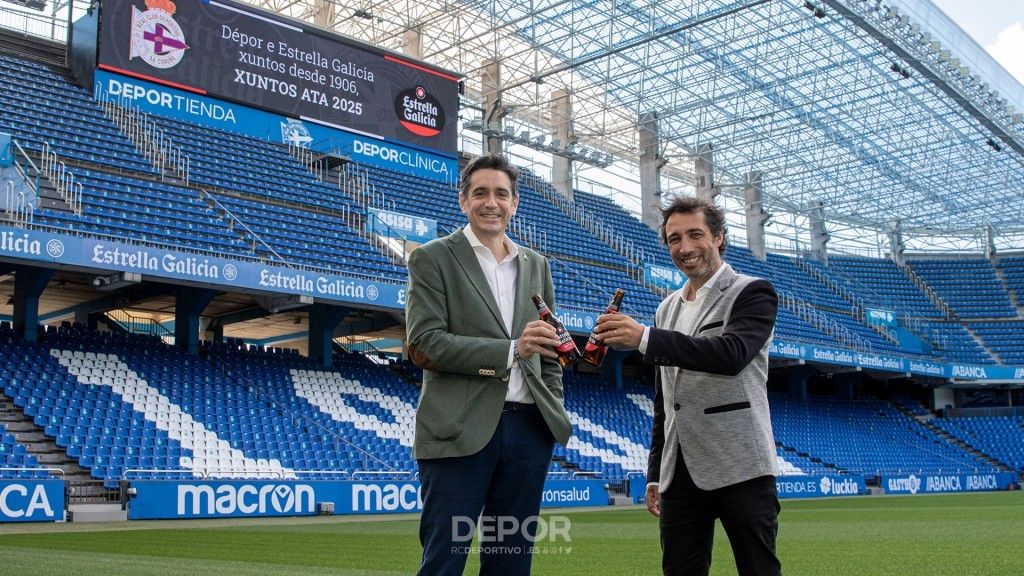 Dépor Estrella Galicia