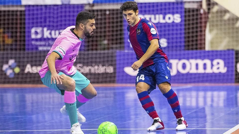Lnfs levante barça