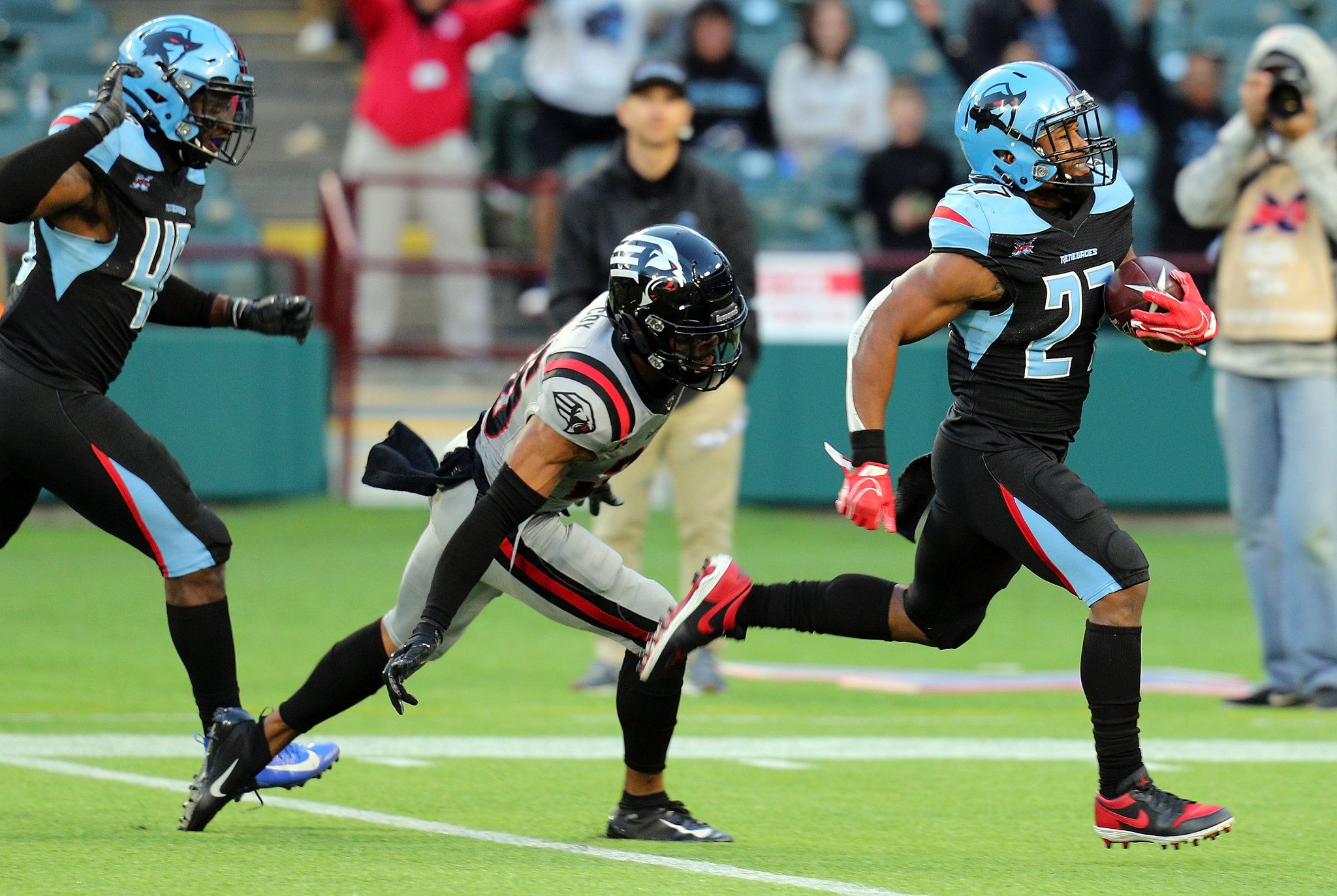 xfl league