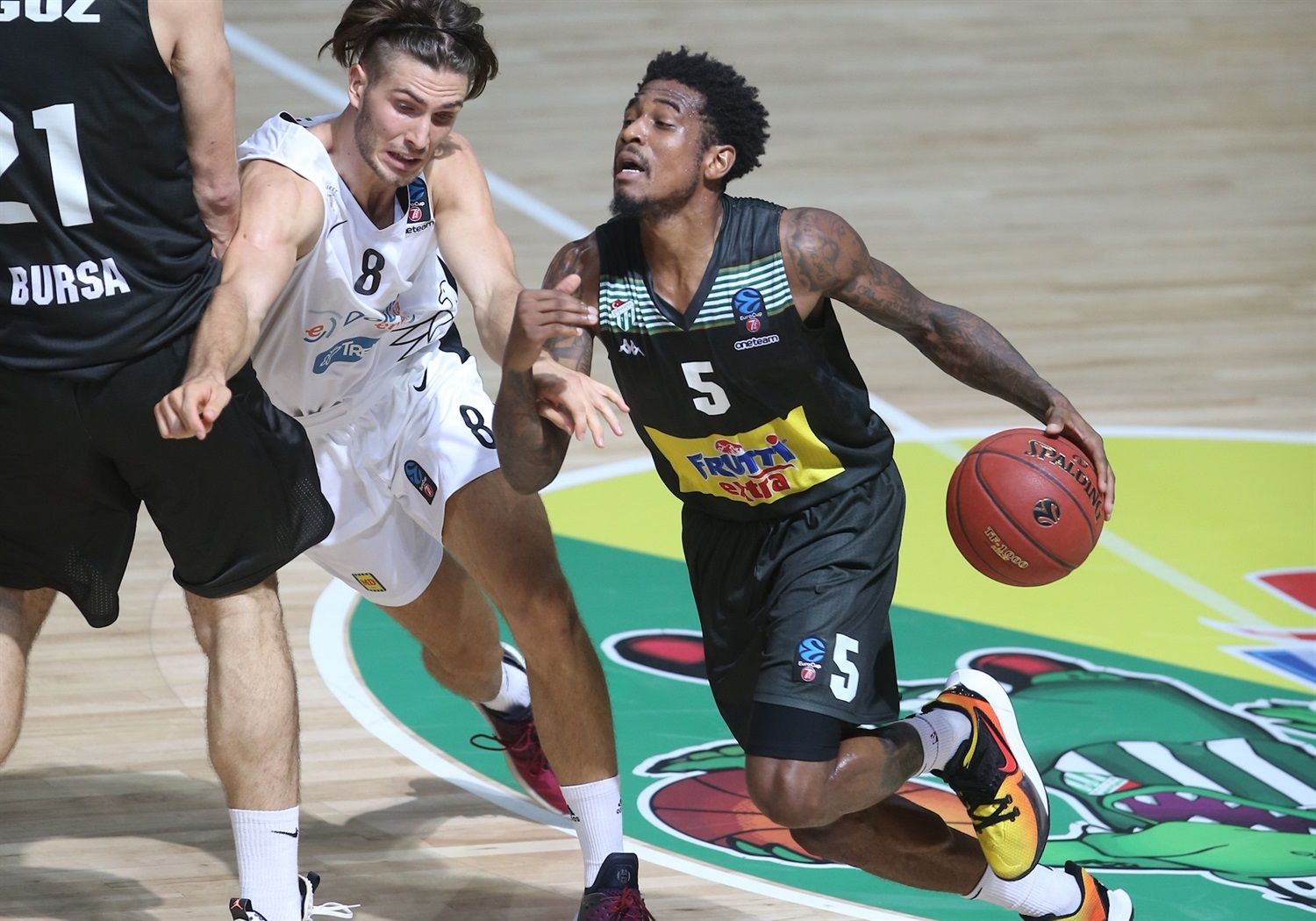 Eurocup basket 2021