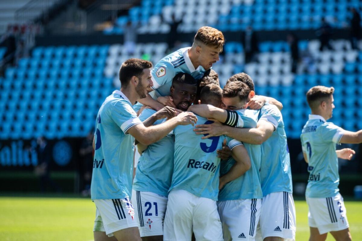 celta filial cantera