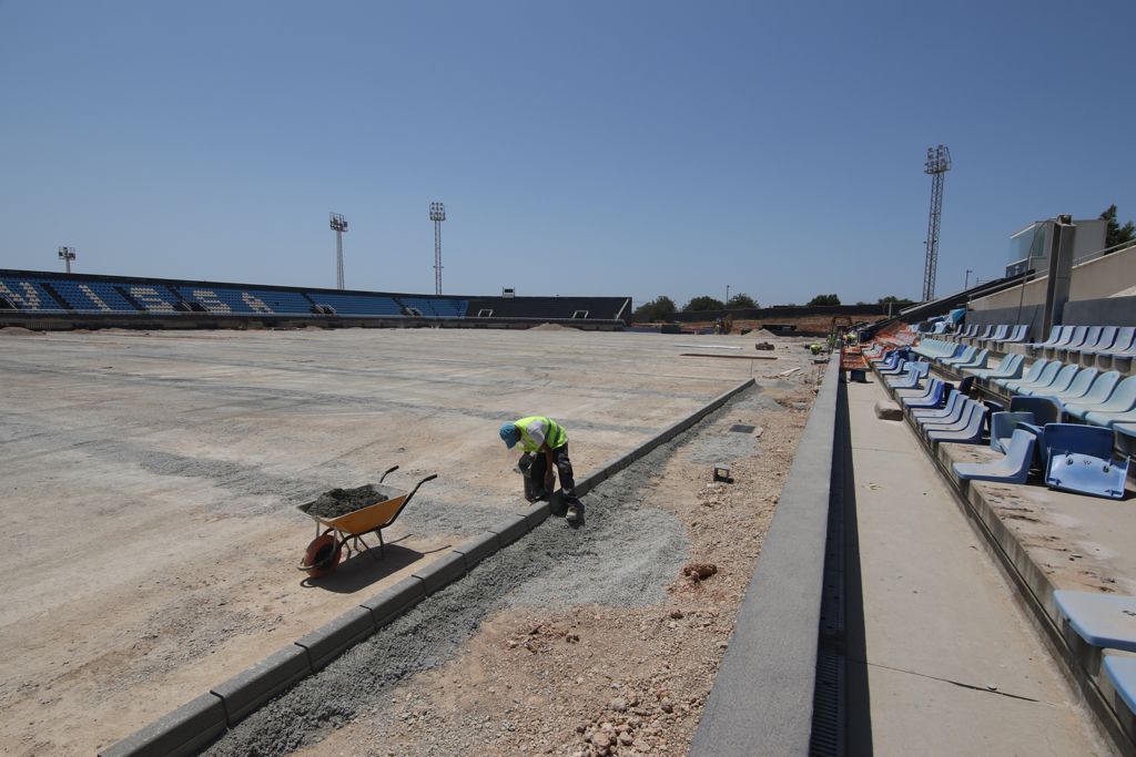 Can Misses Ibiza Obras