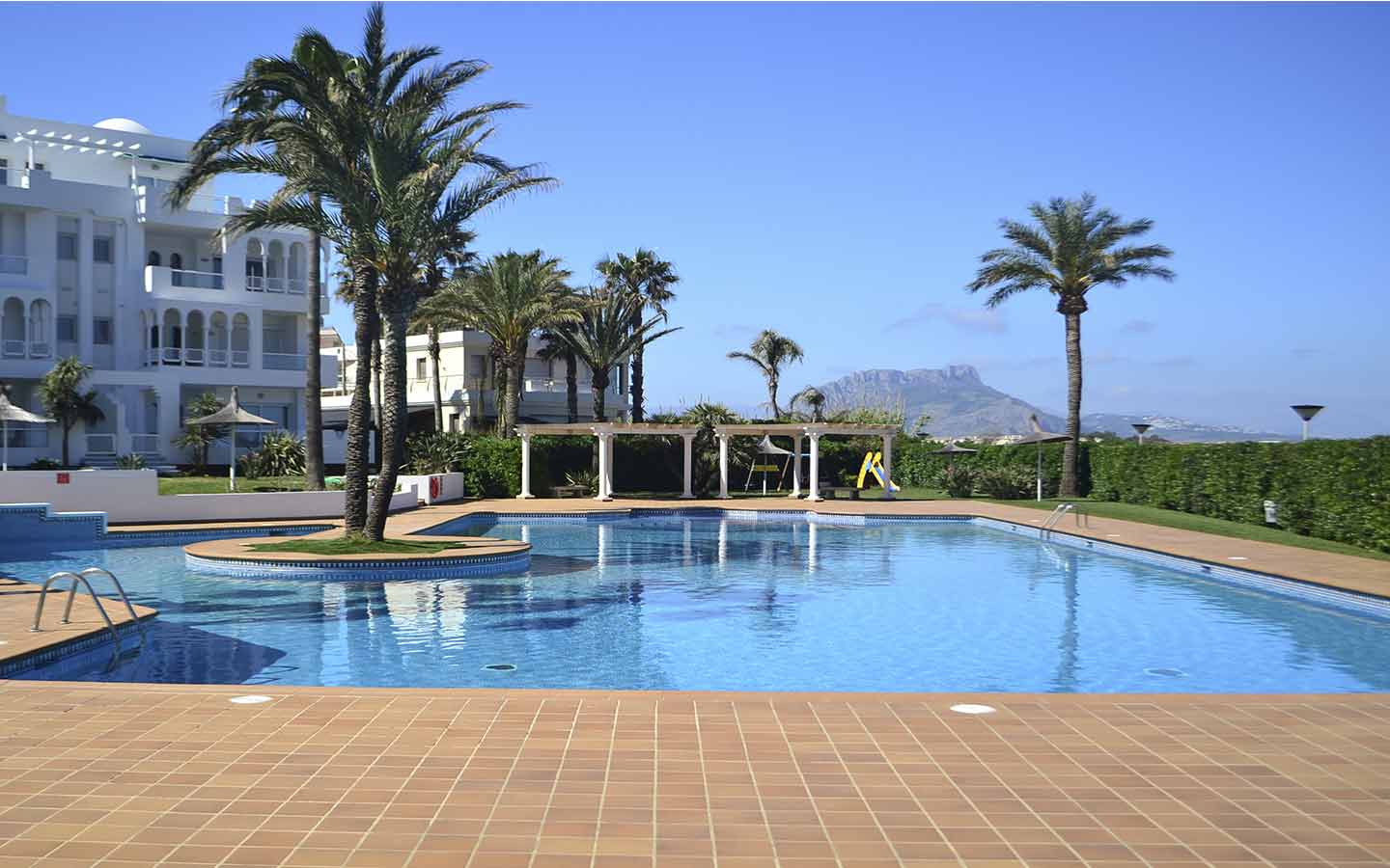 piscina residencial