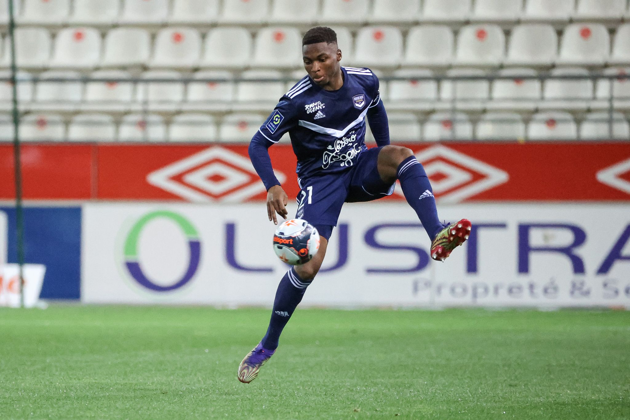 Ligue 1 Girondins Burdeos fútbol francia