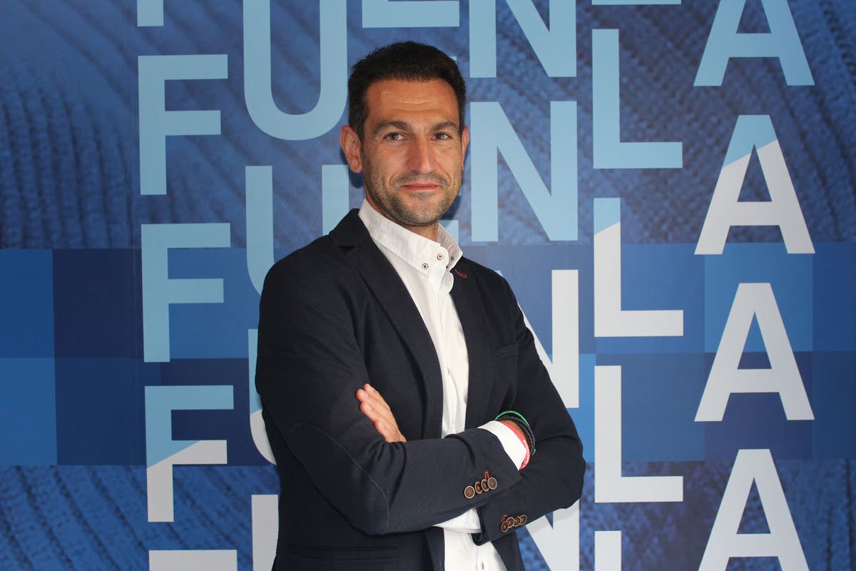 Fuenlabrada   Diego García Diego