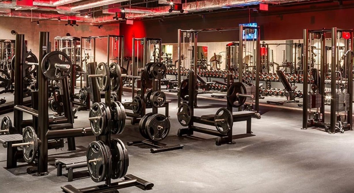 Gimnasio McFit