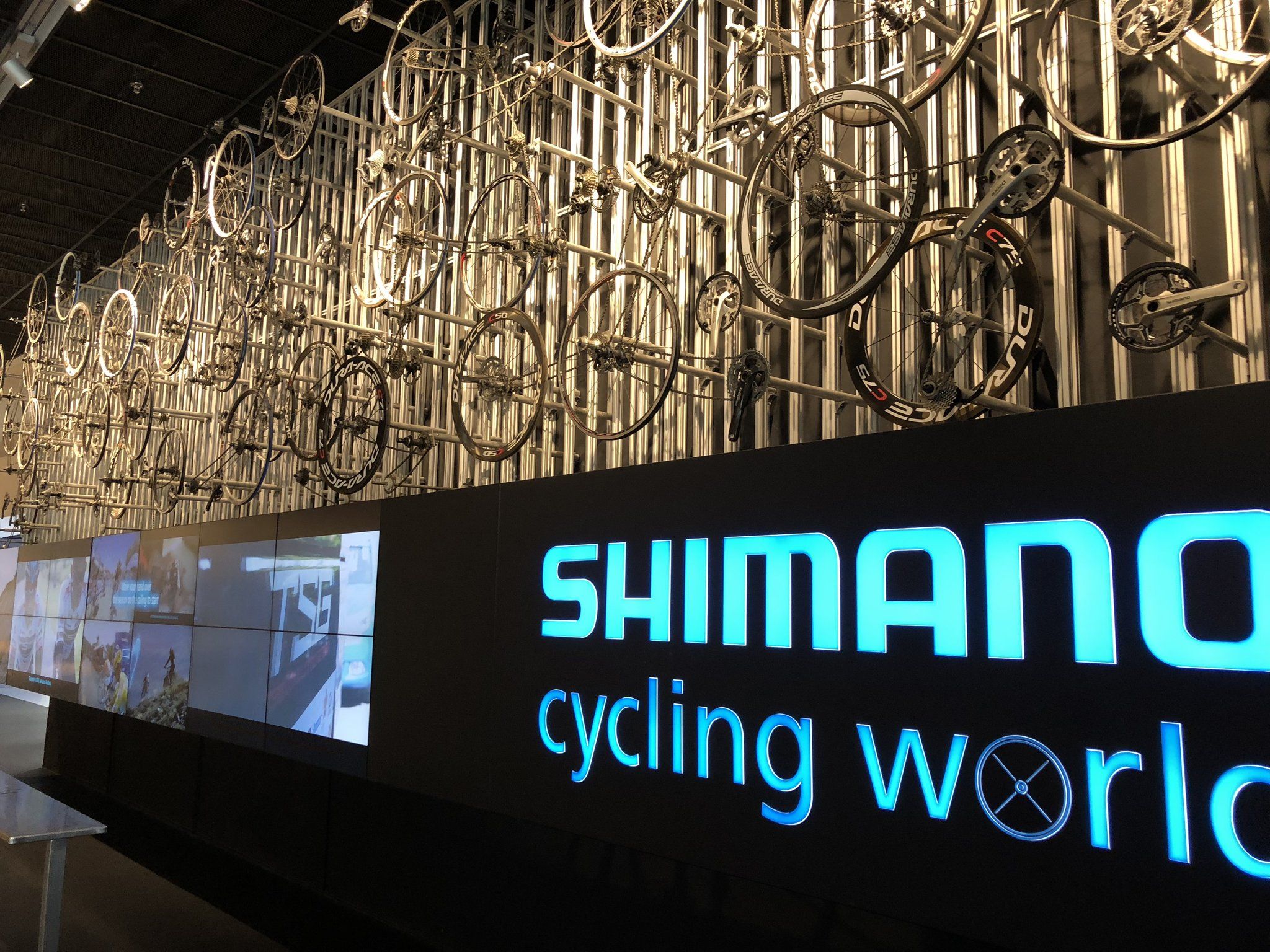 shimano fabrica
